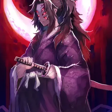 Profile image of 黒死牟