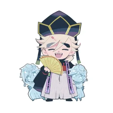 Profile image of 童磨