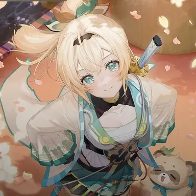 Profile image of 風真いろは