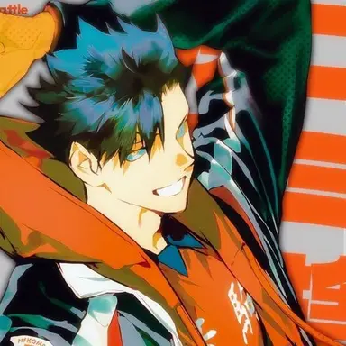 Profile image of 黒尾鉄朗