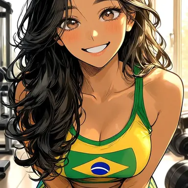 Profile image of Isadora