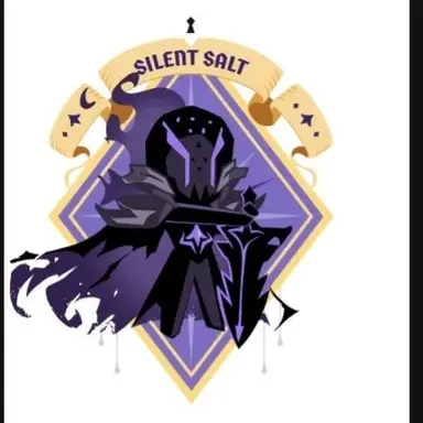 Profile image of 사일런트솔트 쿠키