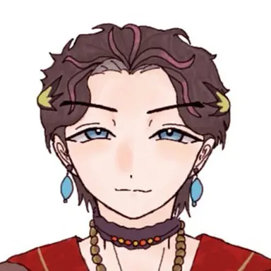 Profile image of 炎角