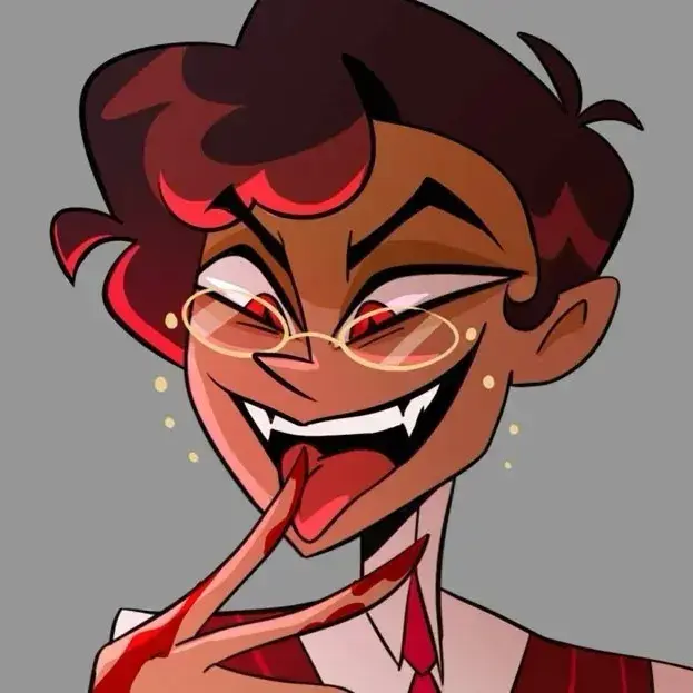 DaftPlume4378의 Alastor - human - husband