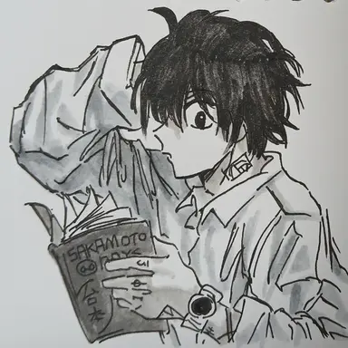 Profile image of 나구모 요이치