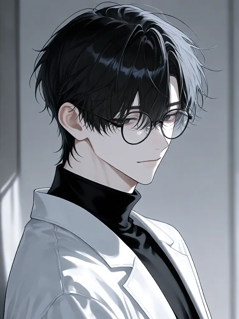 Tenebrionidae의 Doctor-Patient IV