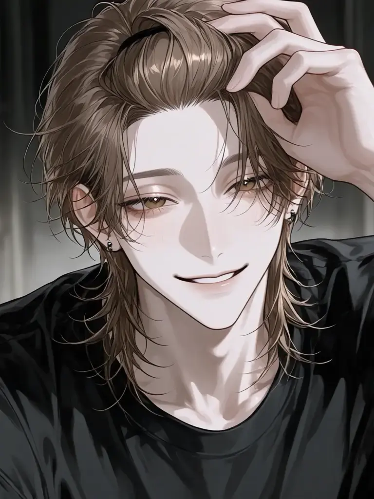 Muchiko0917의 Ω Youngest Brother is Loved