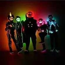 SilentSwipe0087의 Joule and the Gang