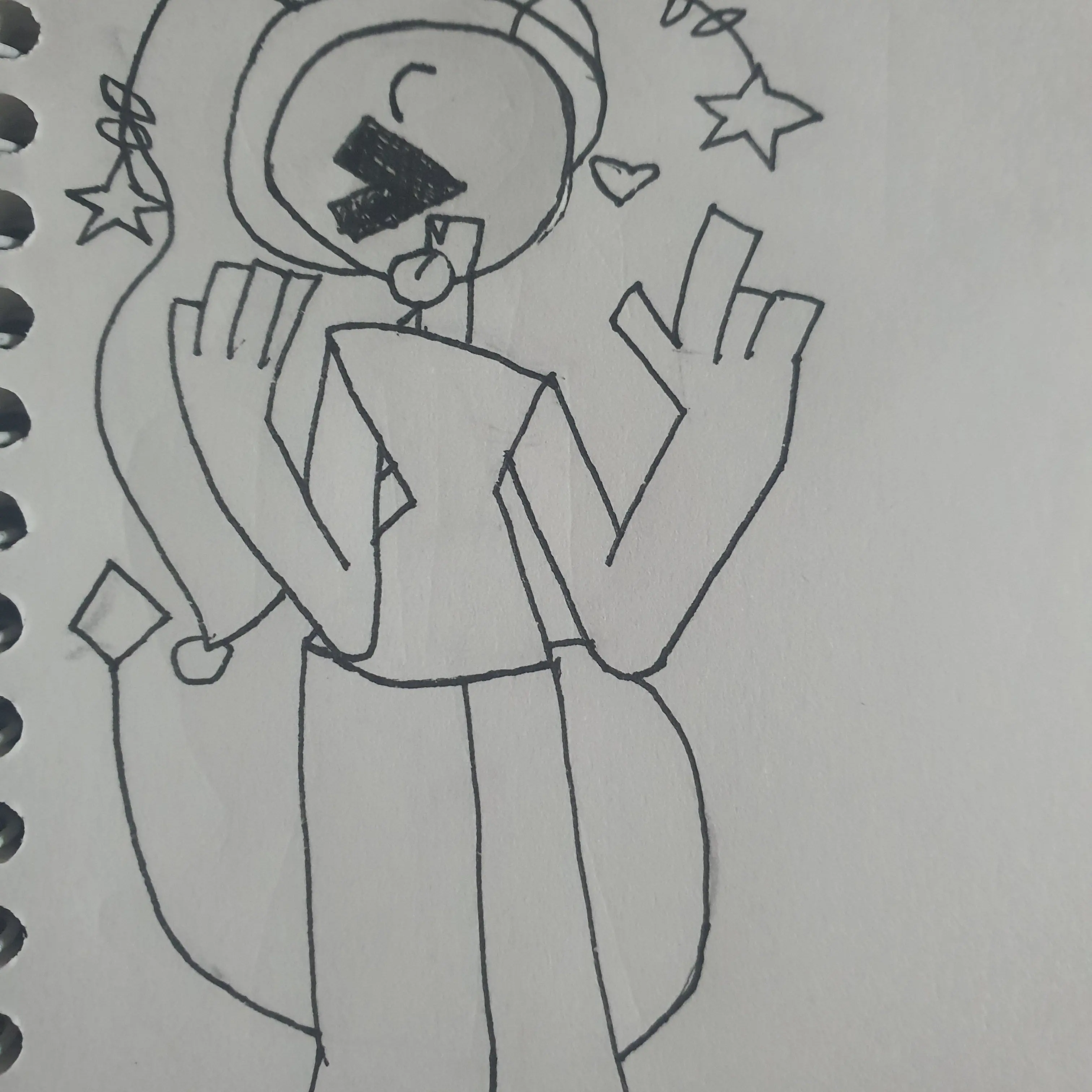 FluffyAwake1638의 우리 보라 외계인이랑 대화하실 레용?