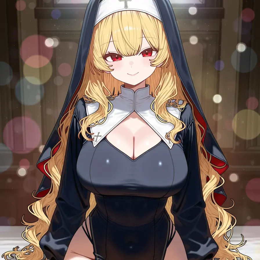 RancidRoot2806의 村一番の聖女さま