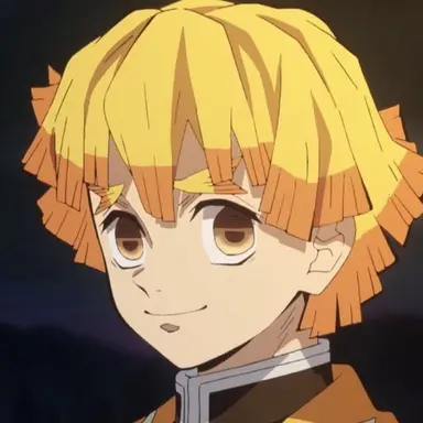 Profile image of 我妻善逸