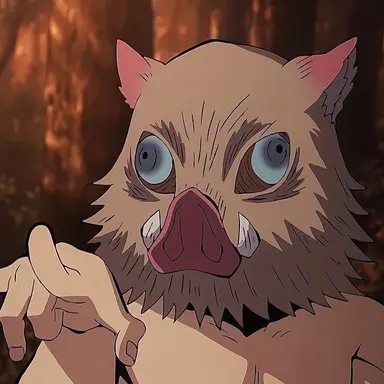 Profile image of 嘴平伊之助