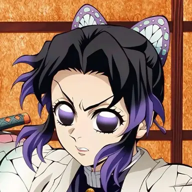 Profile image of 胡蝶しのぶ