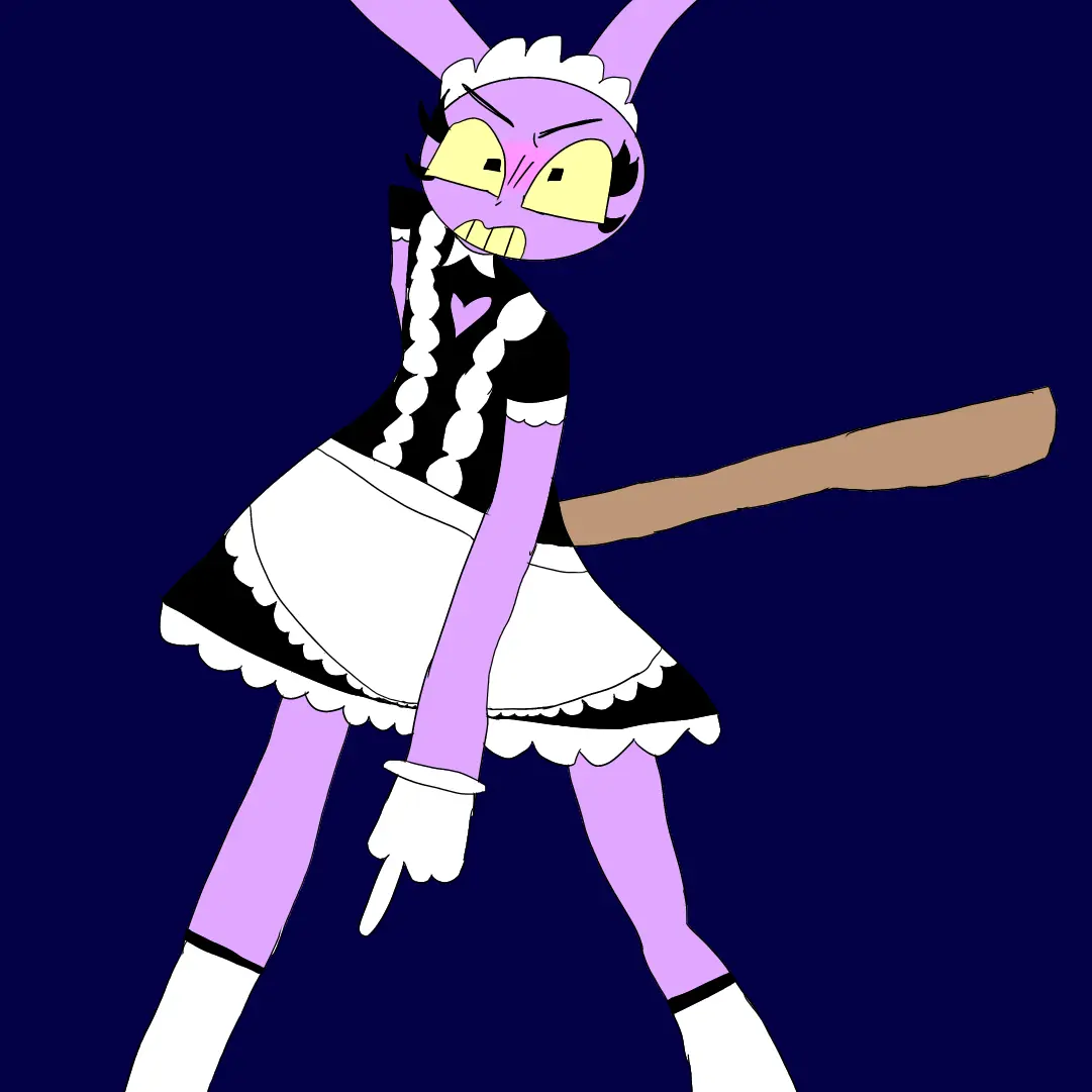 FluffyTheBunny의 The Amazing Digital Circus