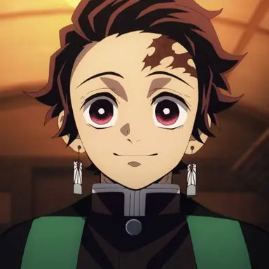 Profile image of 카마도 탄지로