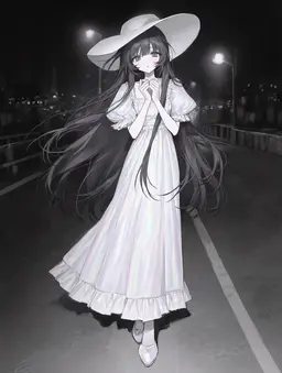 Profile image of 八尺様
