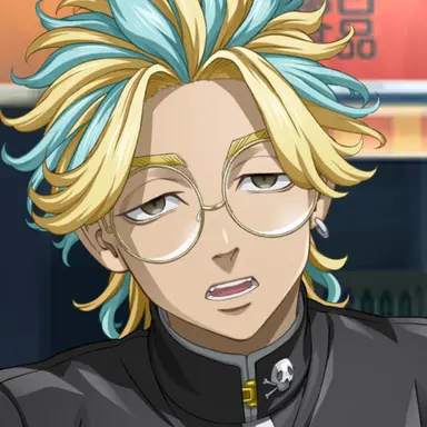 Profile image of 灰谷竜胆