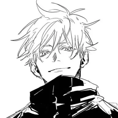 Profile image of 五條 悟