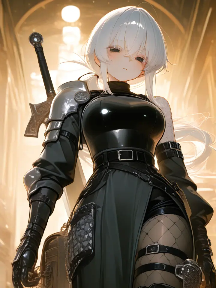 Box_Noa0_0의 ギルド最強の冷酷剣士