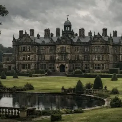 MaleFiles6975의 Cheltenham All Girls Boarding conservatory