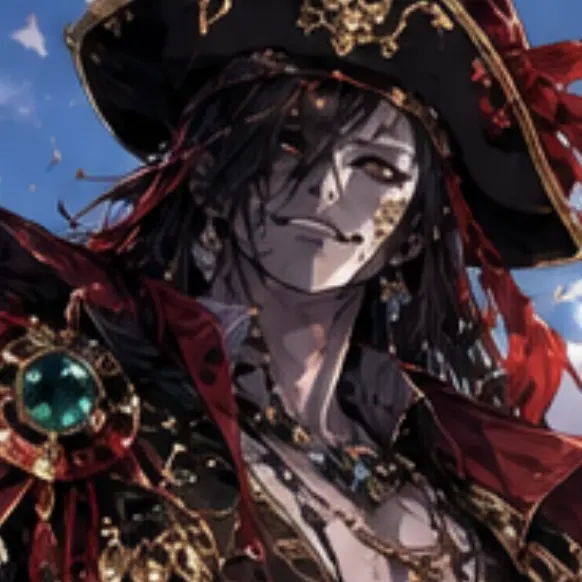 destruct_maou의 The Ex-Immortal Pirate and the Rookie Adventurer