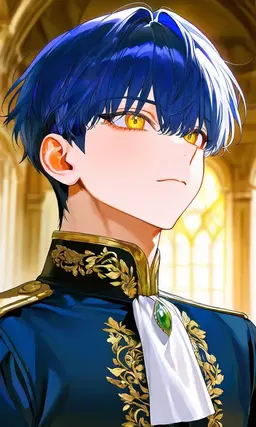 Profile image of Lucius