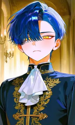 Profile image of Lucius