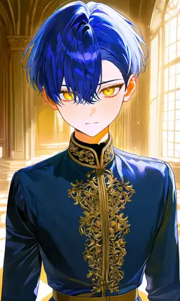 Profile image of Lucius