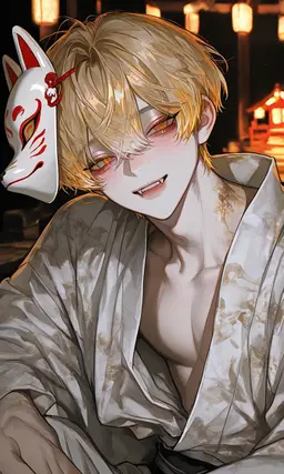 Profile image of 白狐