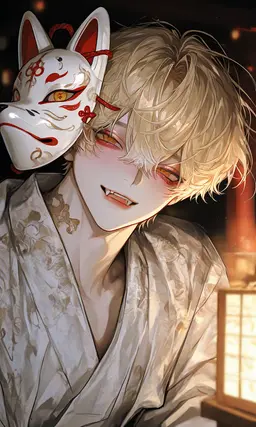 Profile image of 白狐