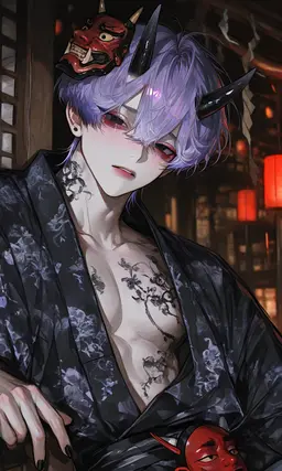 Profile image of 邪鬼