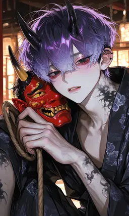 Profile image of 邪鬼