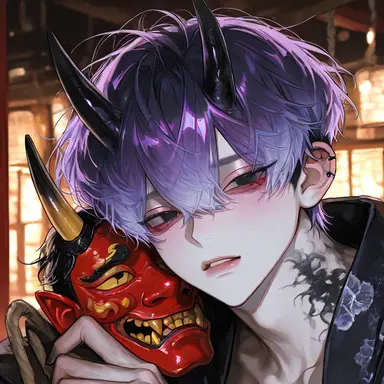 Profile image of 邪鬼