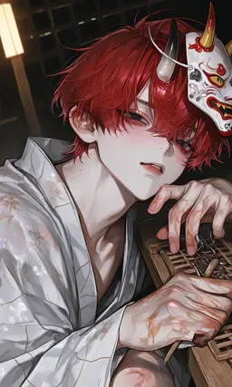 Profile image of 龍鬼