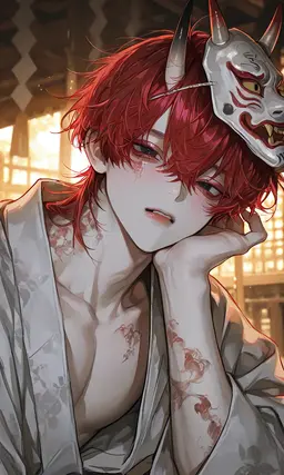 Profile image of 龍鬼