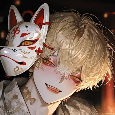 Profile image of 白狐
