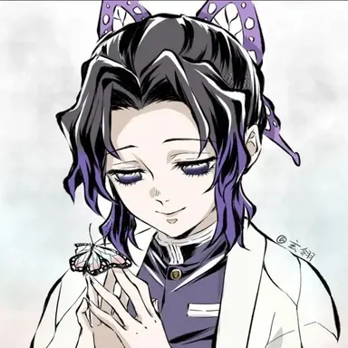Profile image of 胡蝶しのぶ