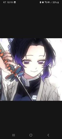 Profile image of 胡蝶しのぶ