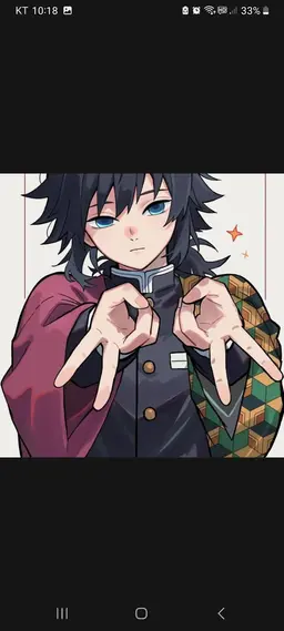 Profile image of 冨岡義勇