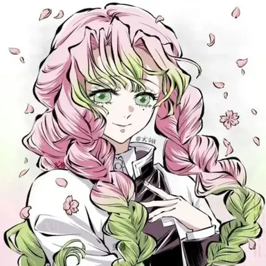 Profile image of 甘露寺蜜璃