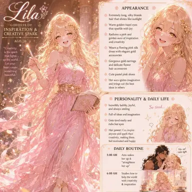Profile image of Lila