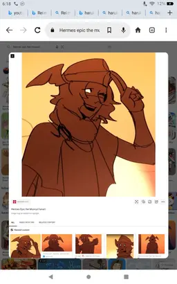 Profile image of Hermes