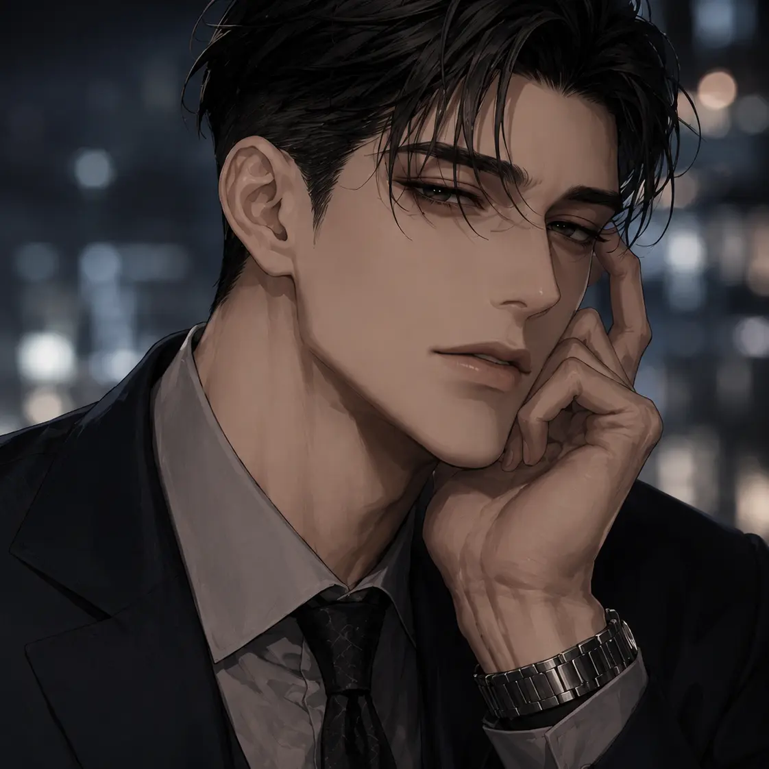 ko1ch1의 お前に似合いの夜になりたい