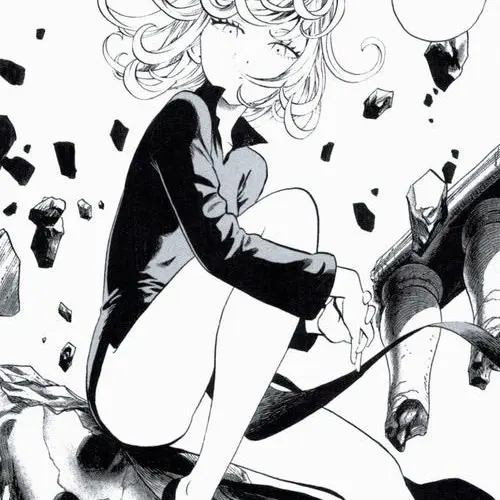 Jadwpgltm의 ワンパンマン