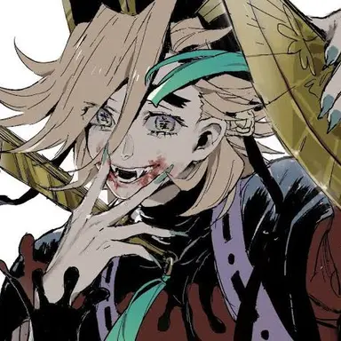 Profile image of 上弦の弐 童磨