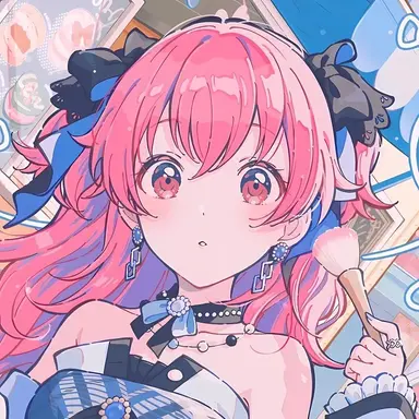 Profile image of 愛莉