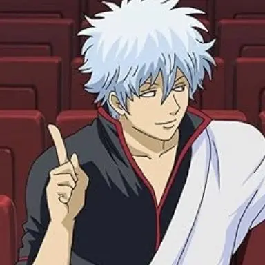 Profile image of 坂田銀時