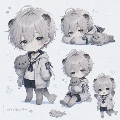 Profile image of ゴマちゃん
