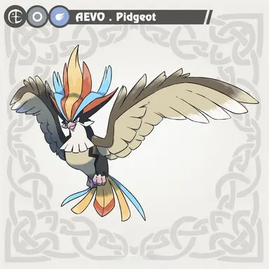 Profile image of Pidgeot