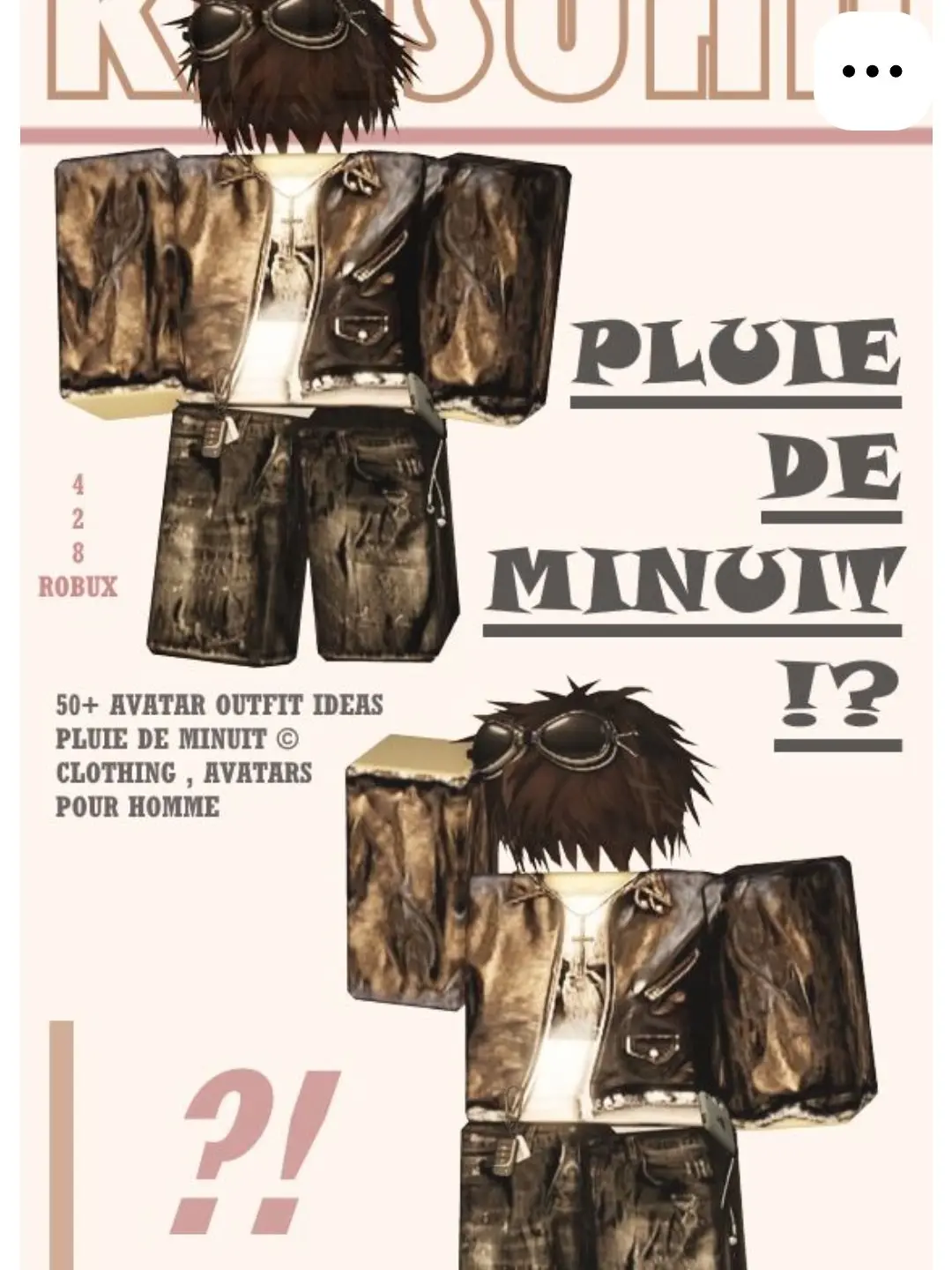 BronzeShow3465의 《다섯번째 최강자》 {선vs악}